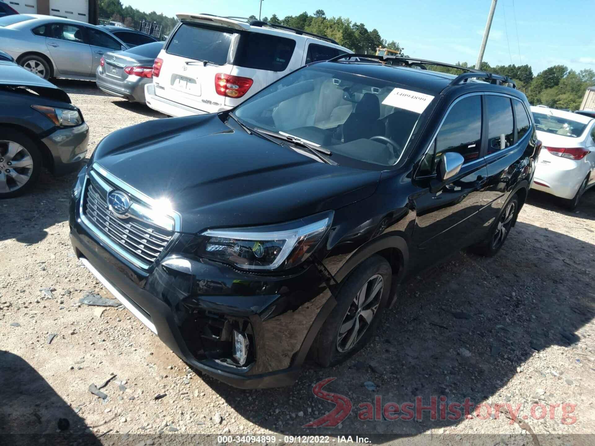 JF2SKAXC8MH493914 2021 SUBARU FORESTER