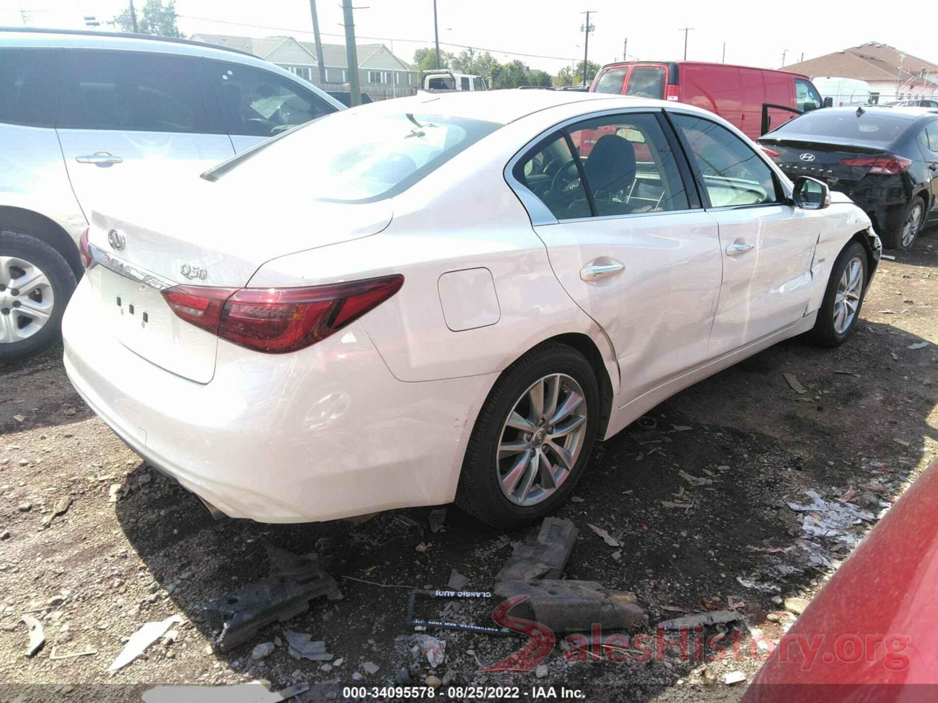 JN1CV7AP9JM241040 2018 INFINITI Q50