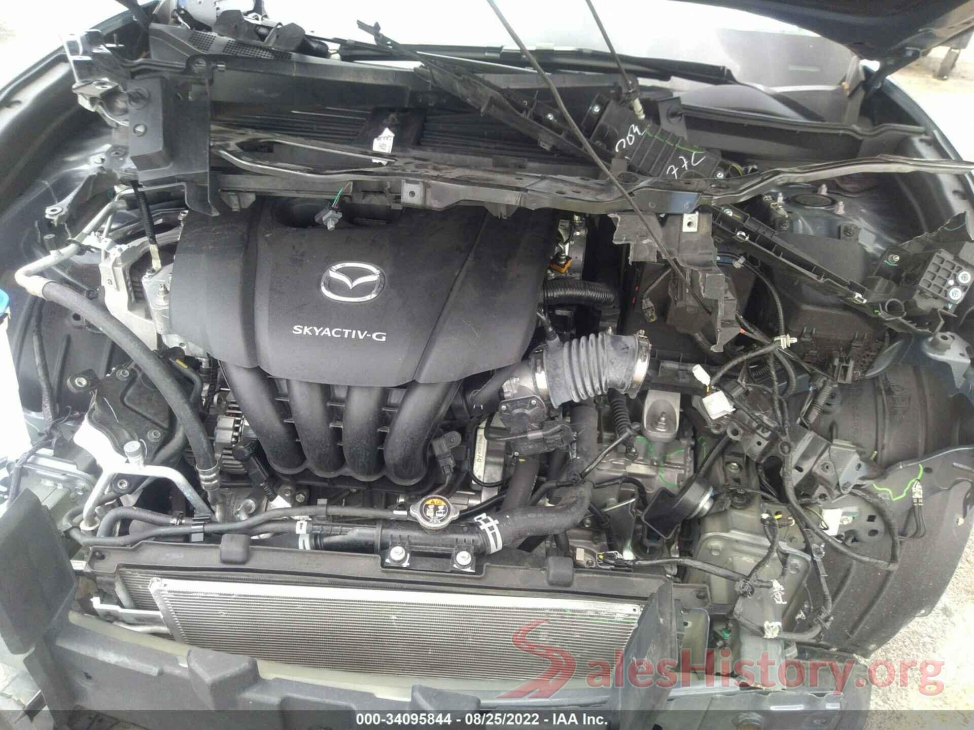 3MVDMAEM6LM100644 2020 MAZDA CX-30