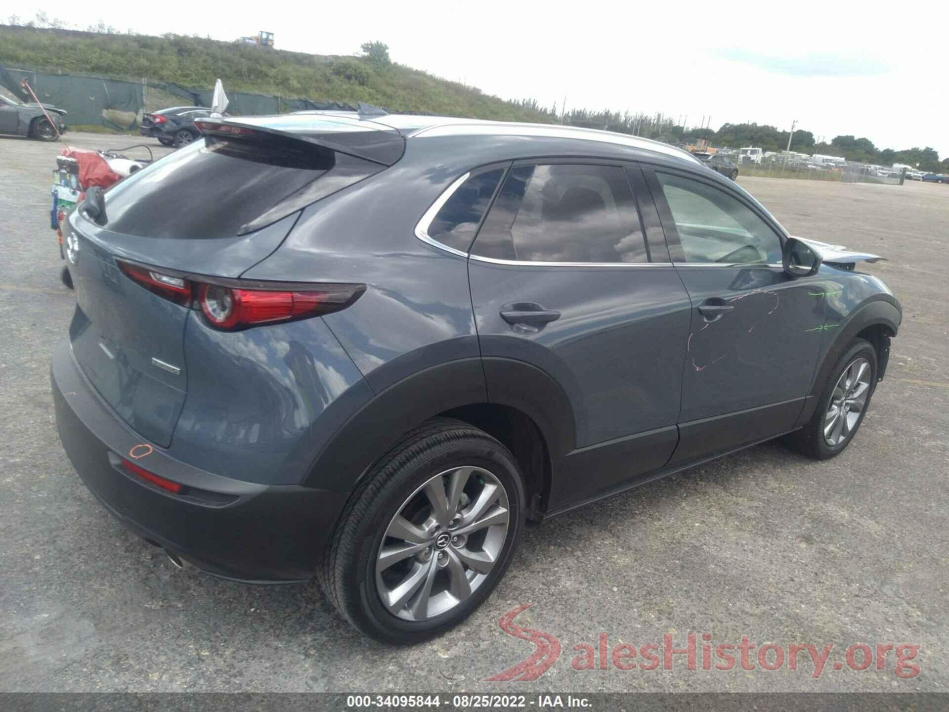 3MVDMAEM6LM100644 2020 MAZDA CX-30