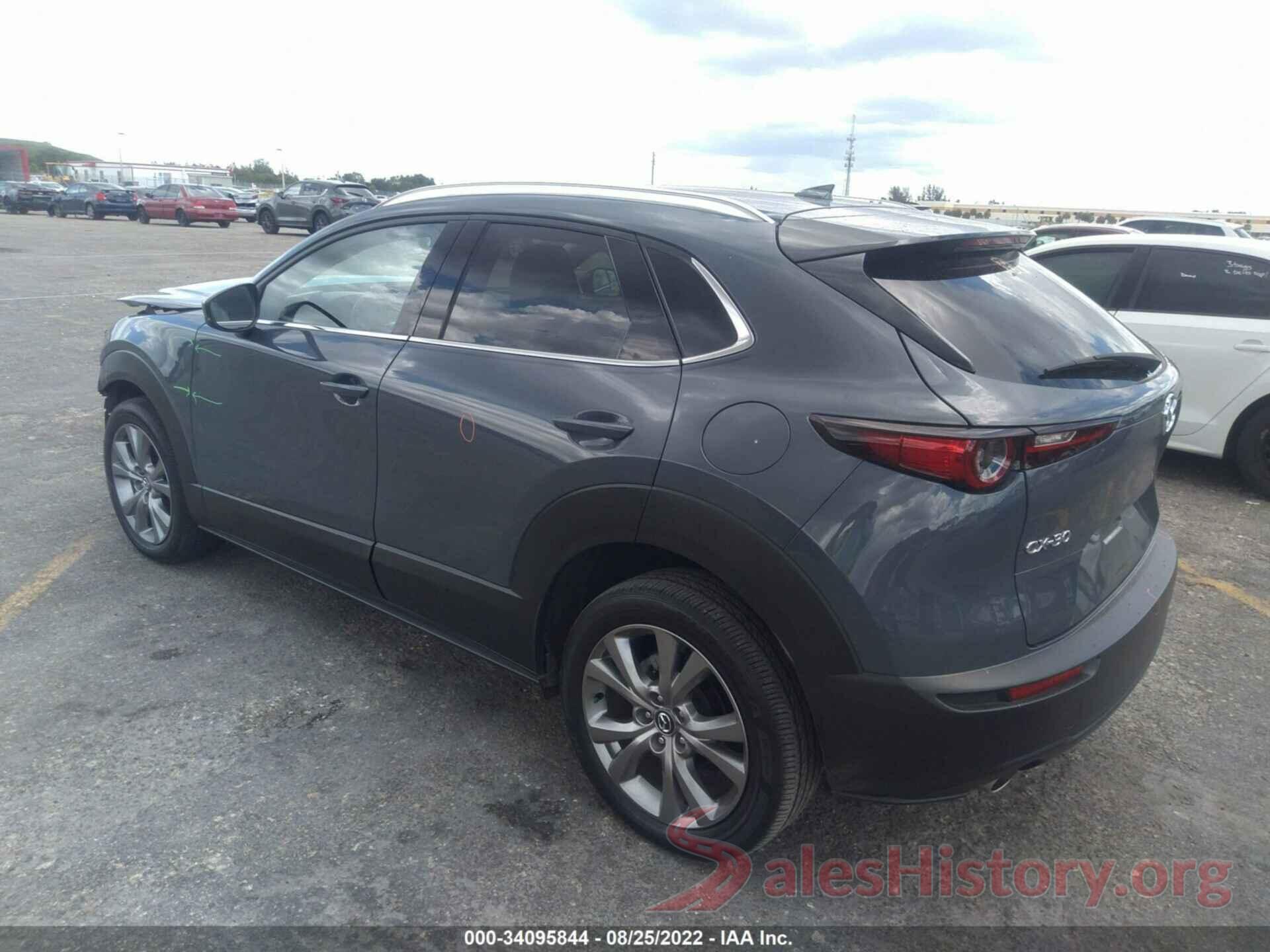 3MVDMAEM6LM100644 2020 MAZDA CX-30