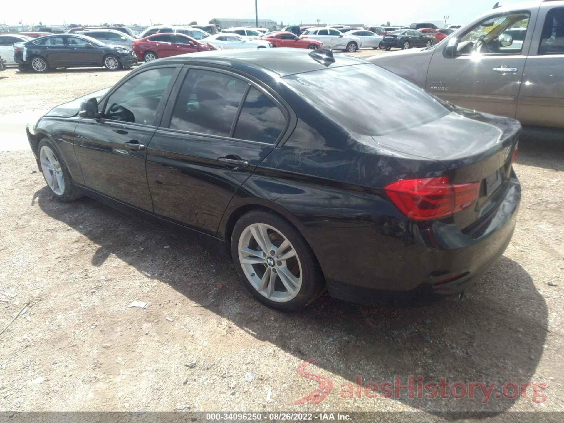 WBA8E1G59HNU15101 2017 BMW 3 SERIES