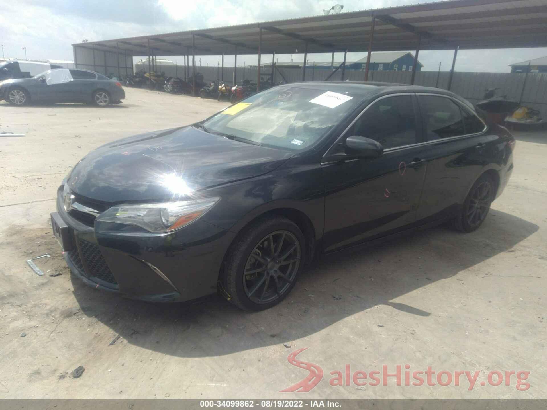 4T1BF1FK1HU762243 2017 TOYOTA CAMRY