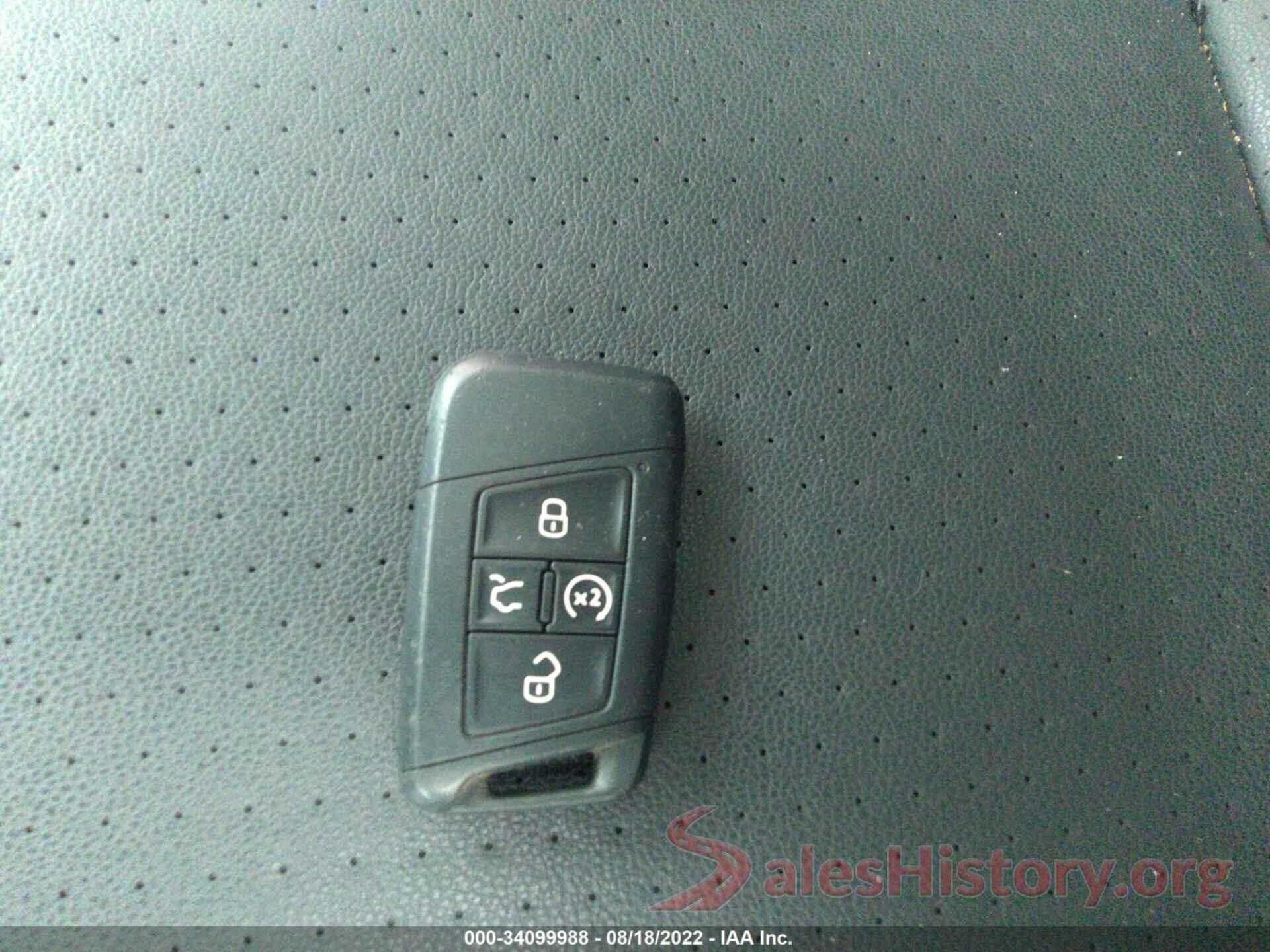 3VWCB7BU7LM020017 2020 VOLKSWAGEN JETTA