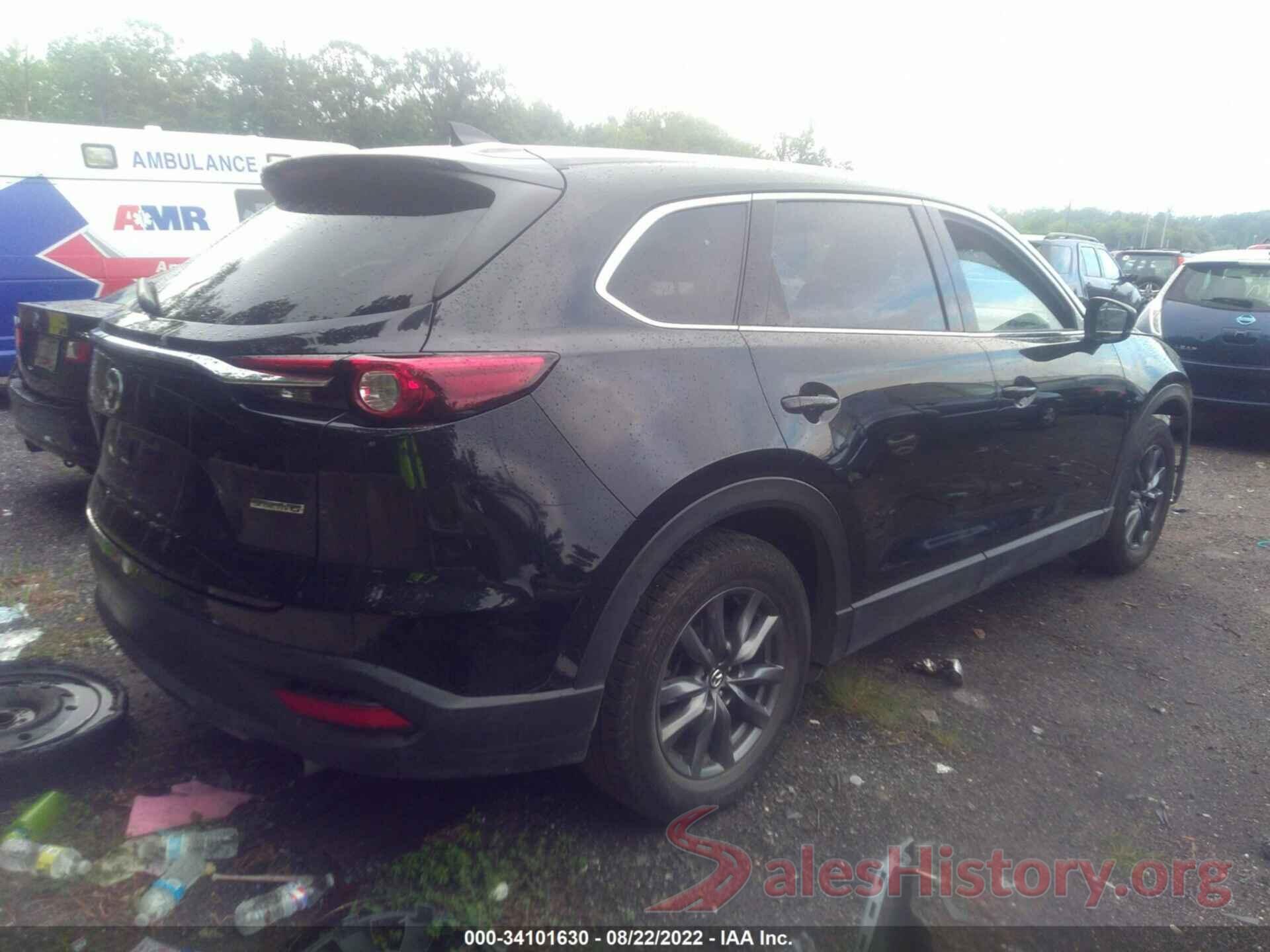 JM3TCBCY7L0407780 2020 MAZDA CX-9