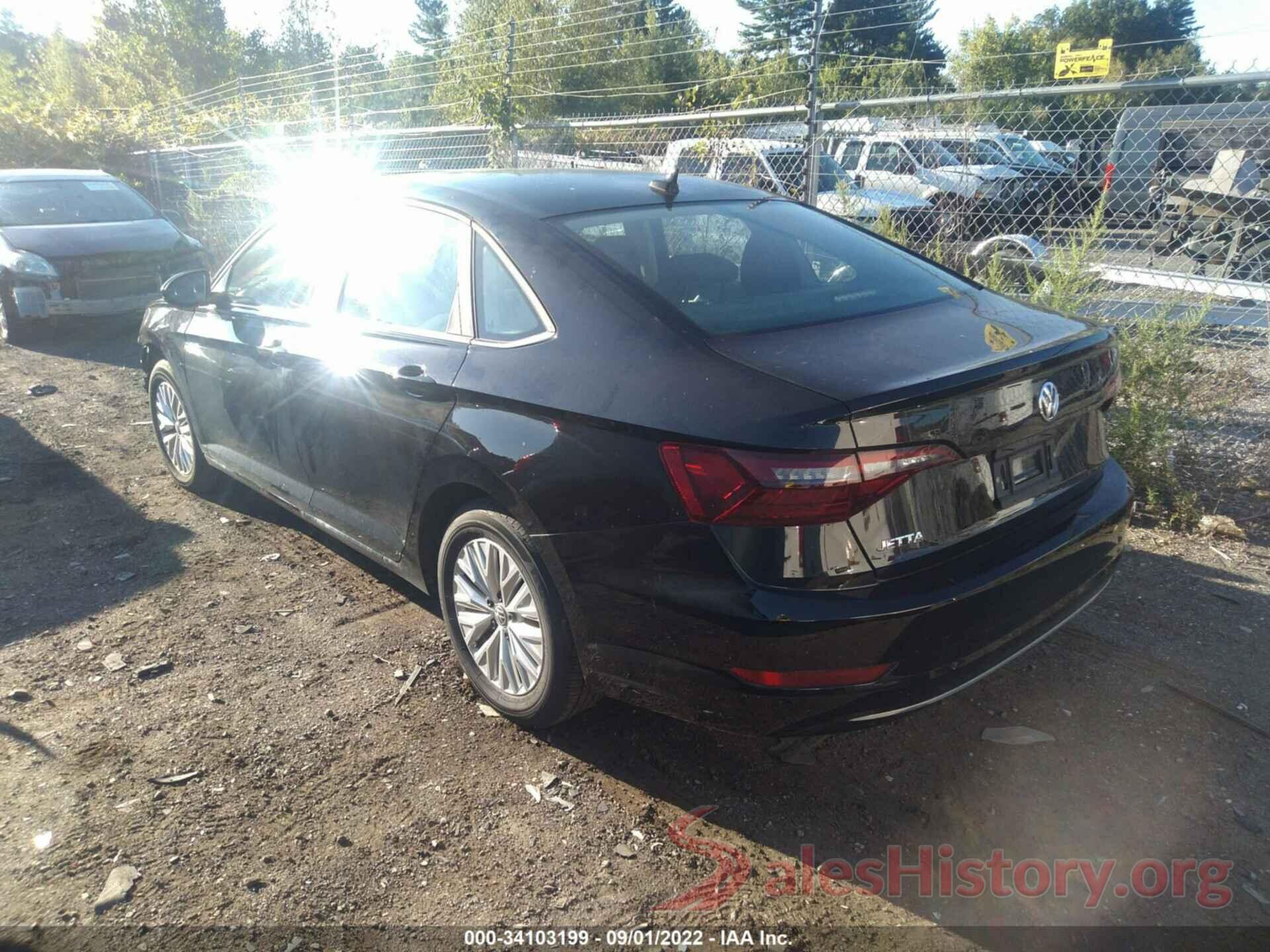 3VWC57BU7LM086817 2020 VOLKSWAGEN JETTA