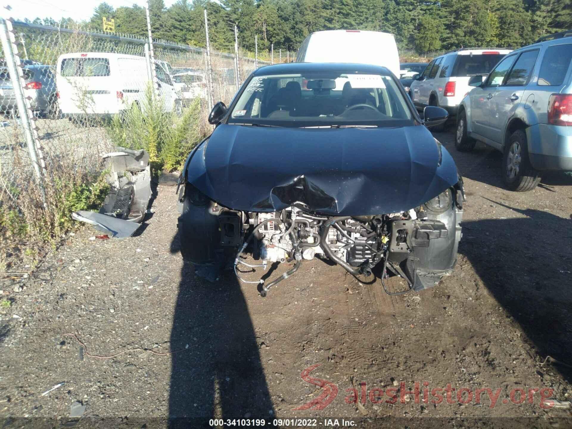 3VWC57BU7LM086817 2020 VOLKSWAGEN JETTA