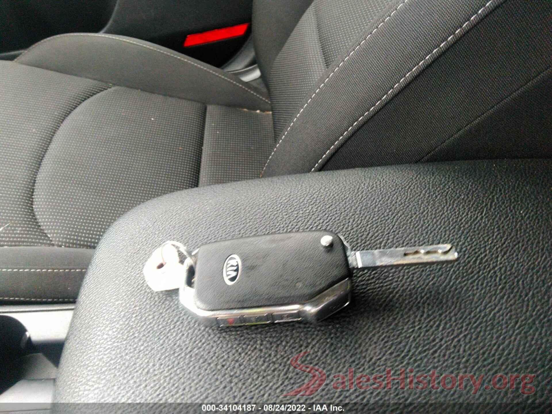 3KPF24ADXKE080835 2019 KIA FORTE