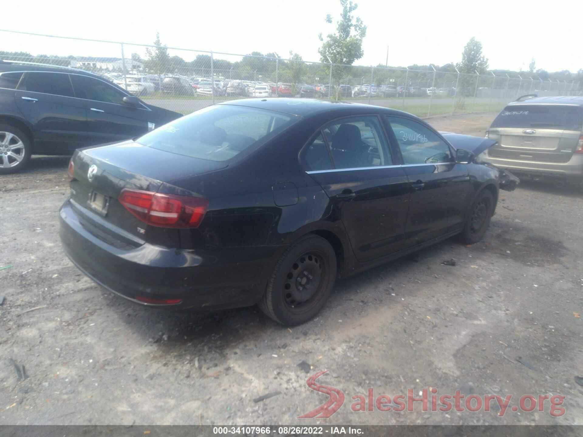 3VW2B7AJ8HM214811 2017 VOLKSWAGEN JETTA