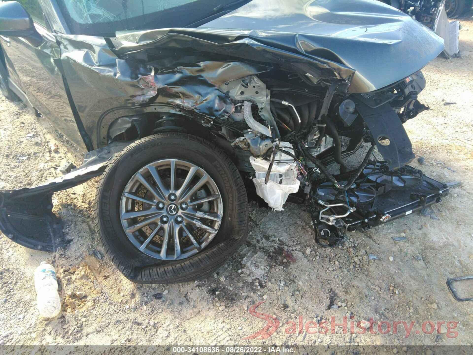 JM3KFACM0L0863131 2020 MAZDA CX-5