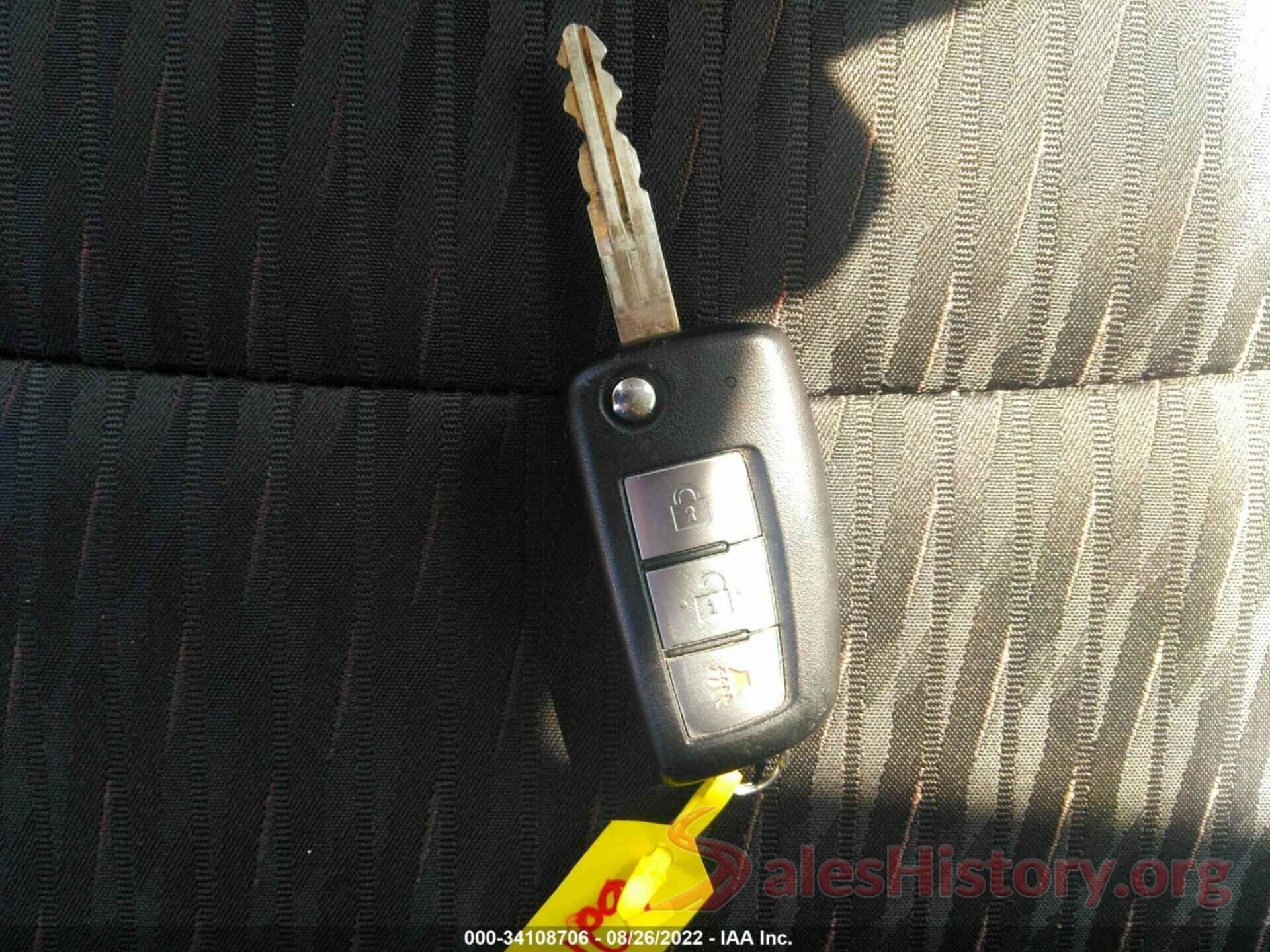 5N1AT2MV0KC803305 2019 NISSAN ROGUE