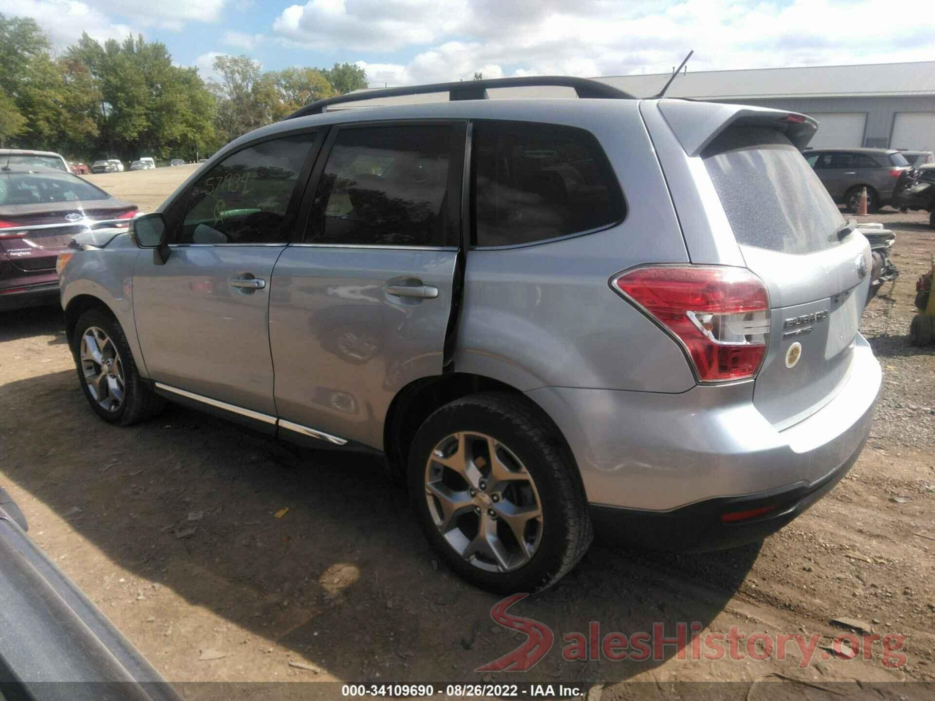 JF2SJAWC0FH571934 2015 SUBARU FORESTER