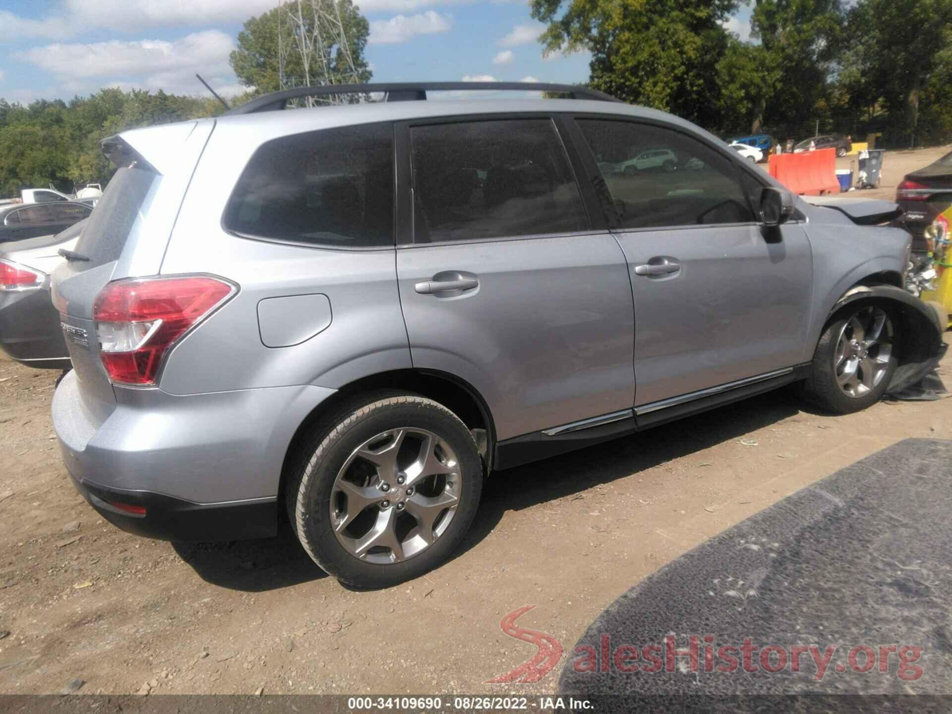 JF2SJAWC0FH571934 2015 SUBARU FORESTER