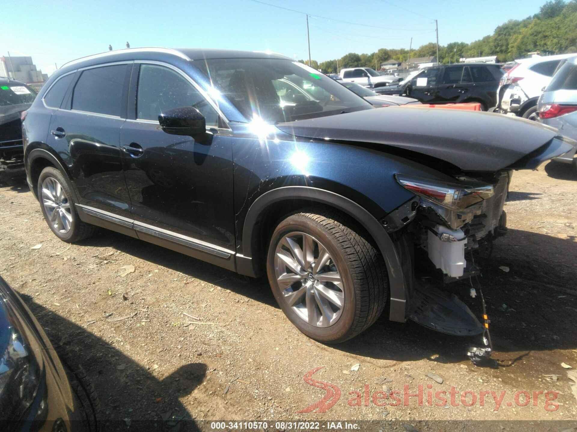 JM3TCBDY8M0533999 2021 MAZDA CX-9