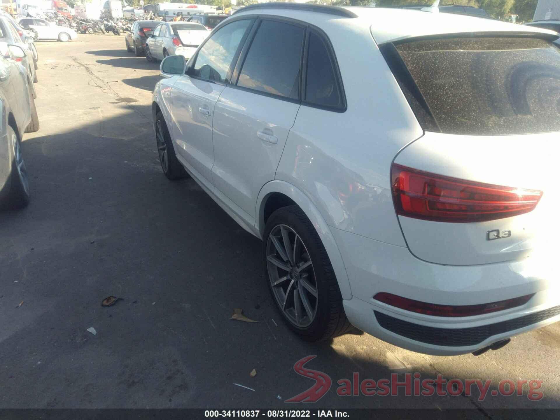 WA1JCCFS4JR005246 2018 AUDI Q3