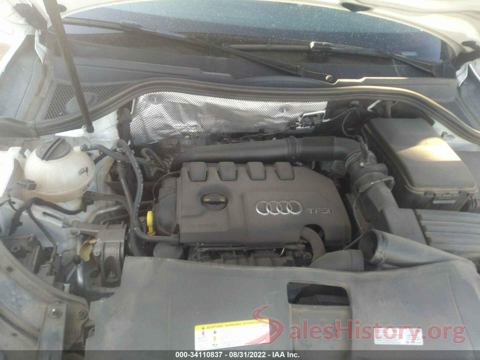 WA1JCCFS4JR005246 2018 AUDI Q3