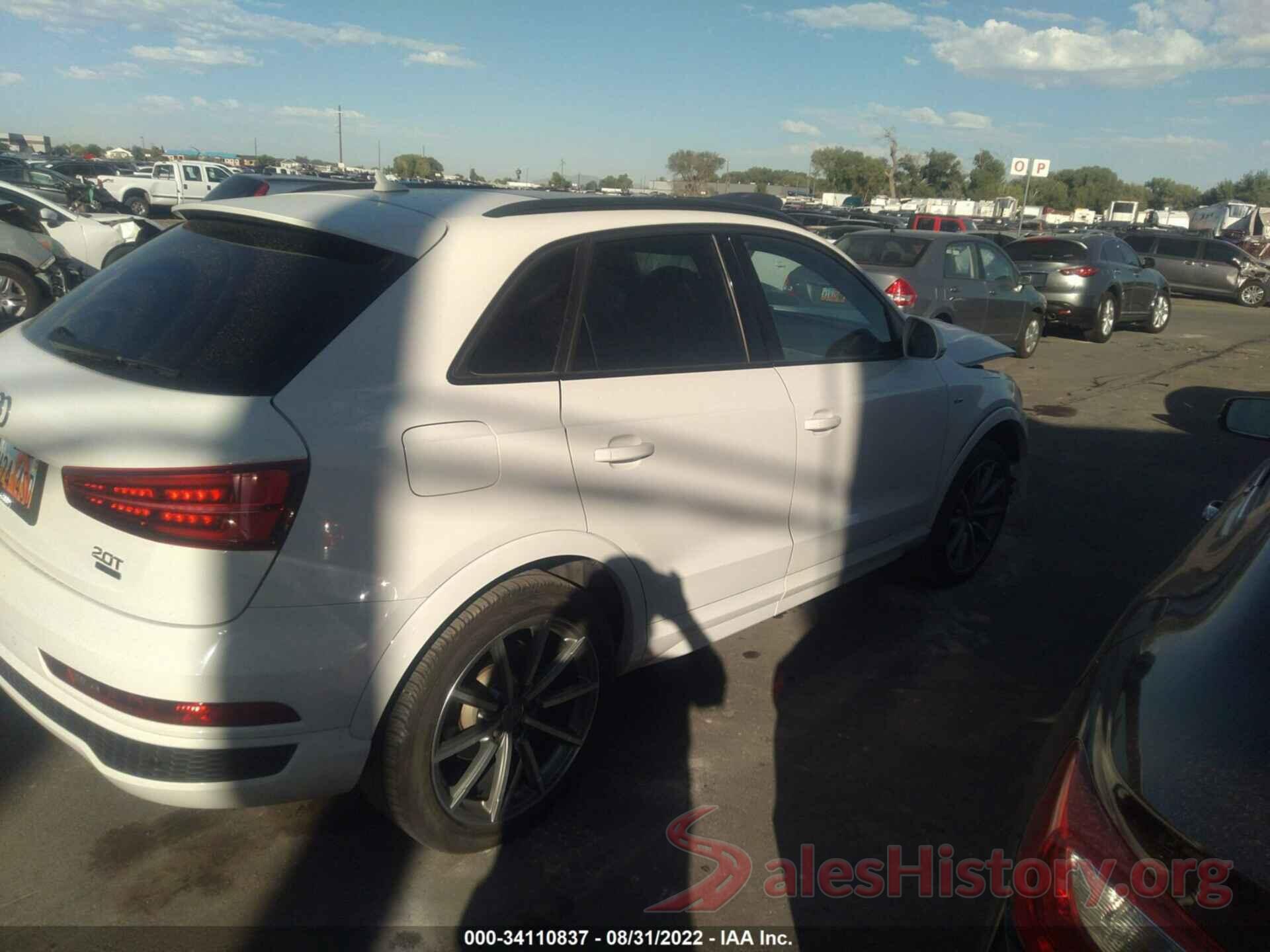 WA1JCCFS4JR005246 2018 AUDI Q3