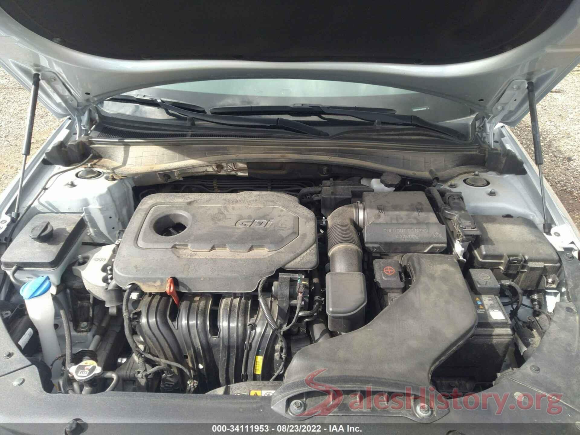 5XXGT4L30LG384318 2020 KIA OPTIMA