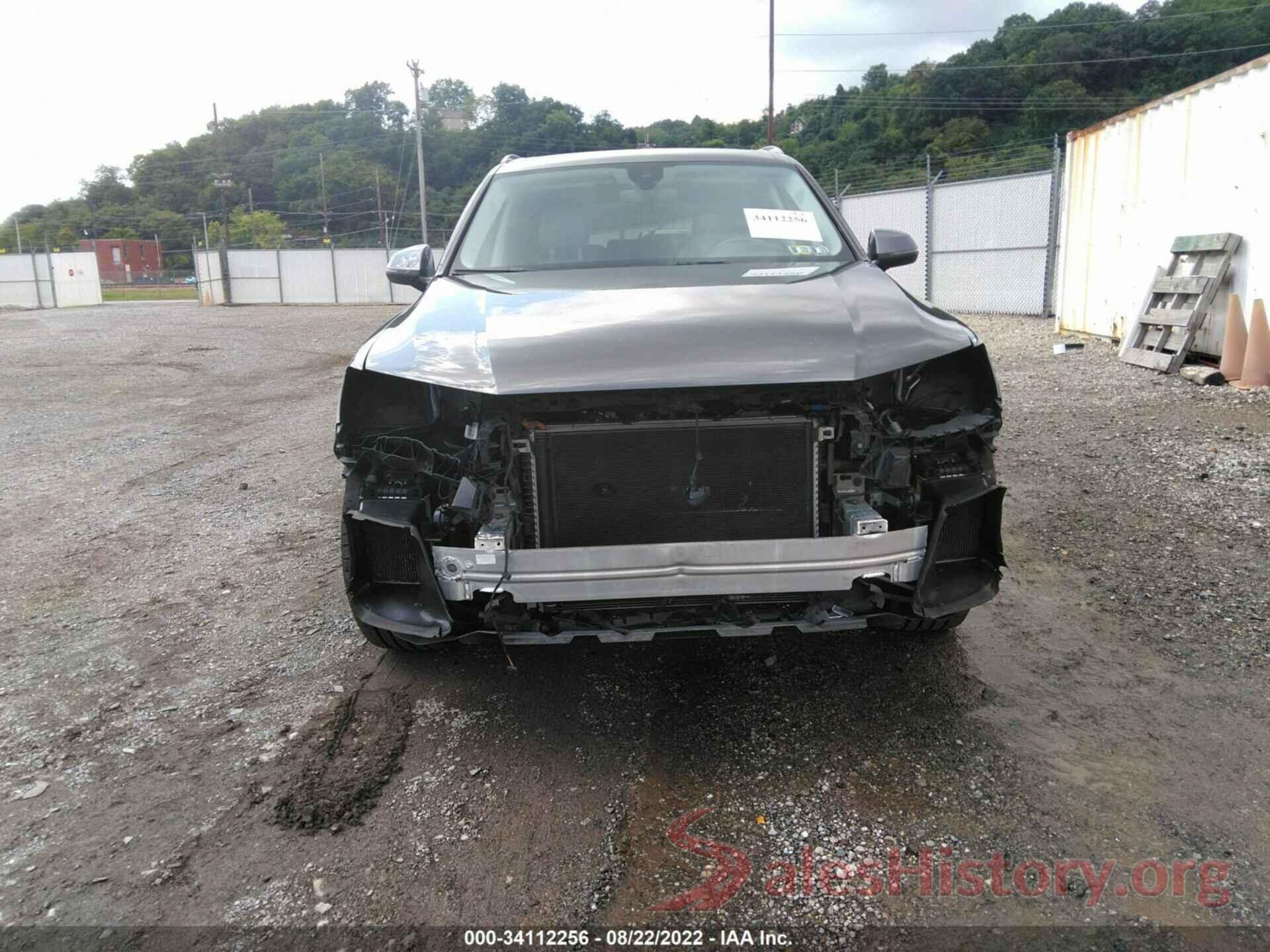 WA1LAAF78JD034650 2018 AUDI Q7