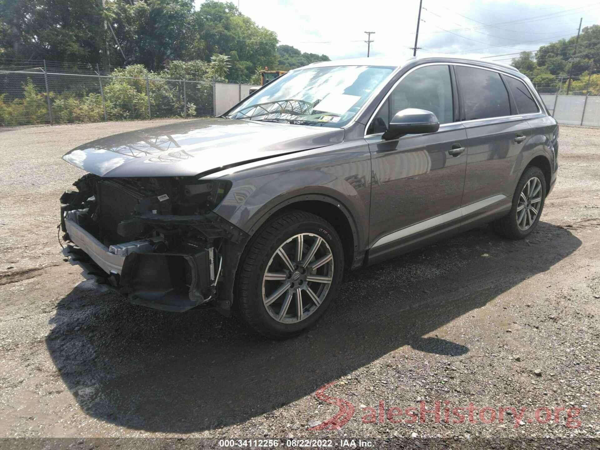 WA1LAAF78JD034650 2018 AUDI Q7