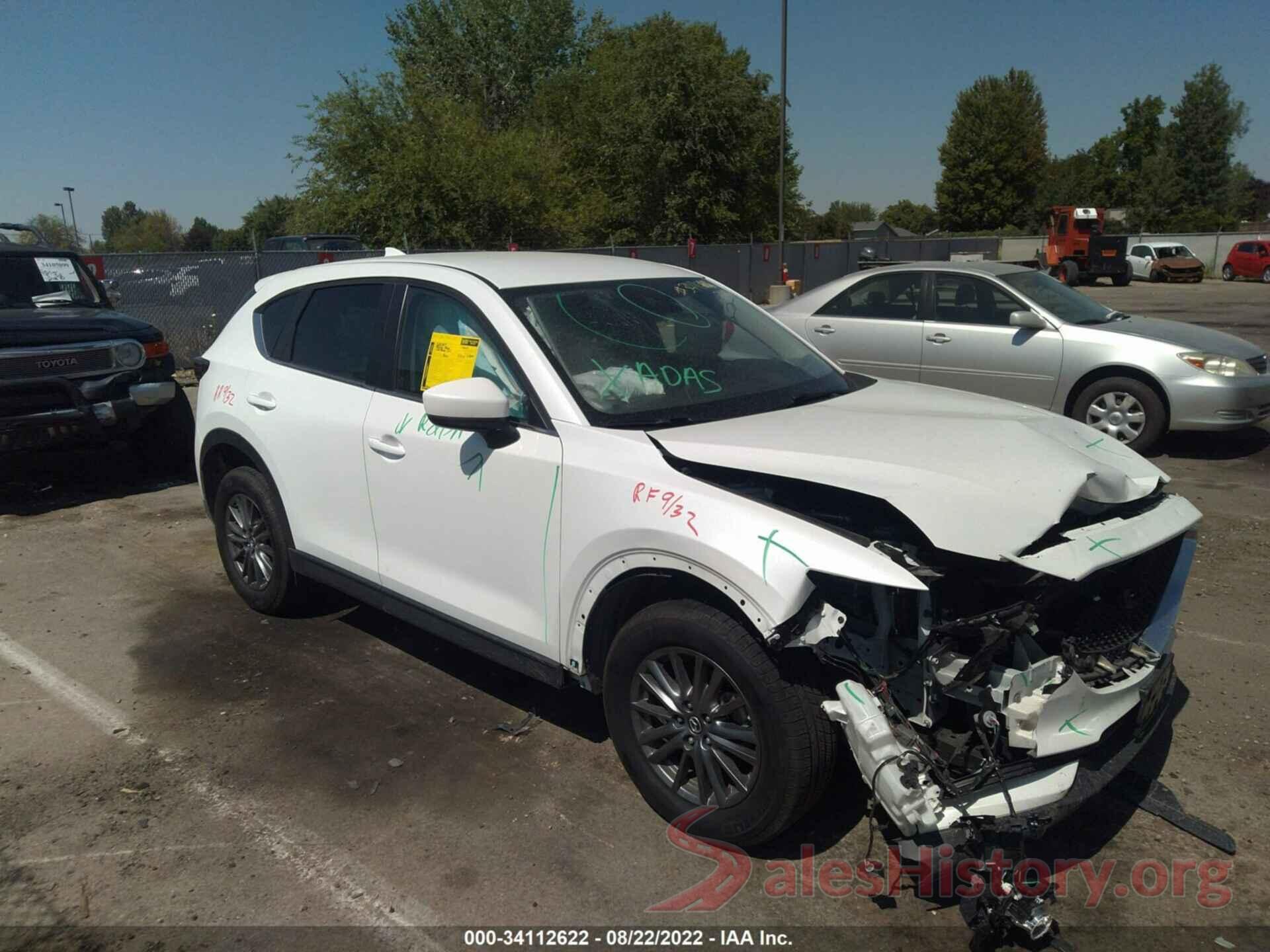 JM3KFBBM6J0412919 2018 MAZDA CX-5