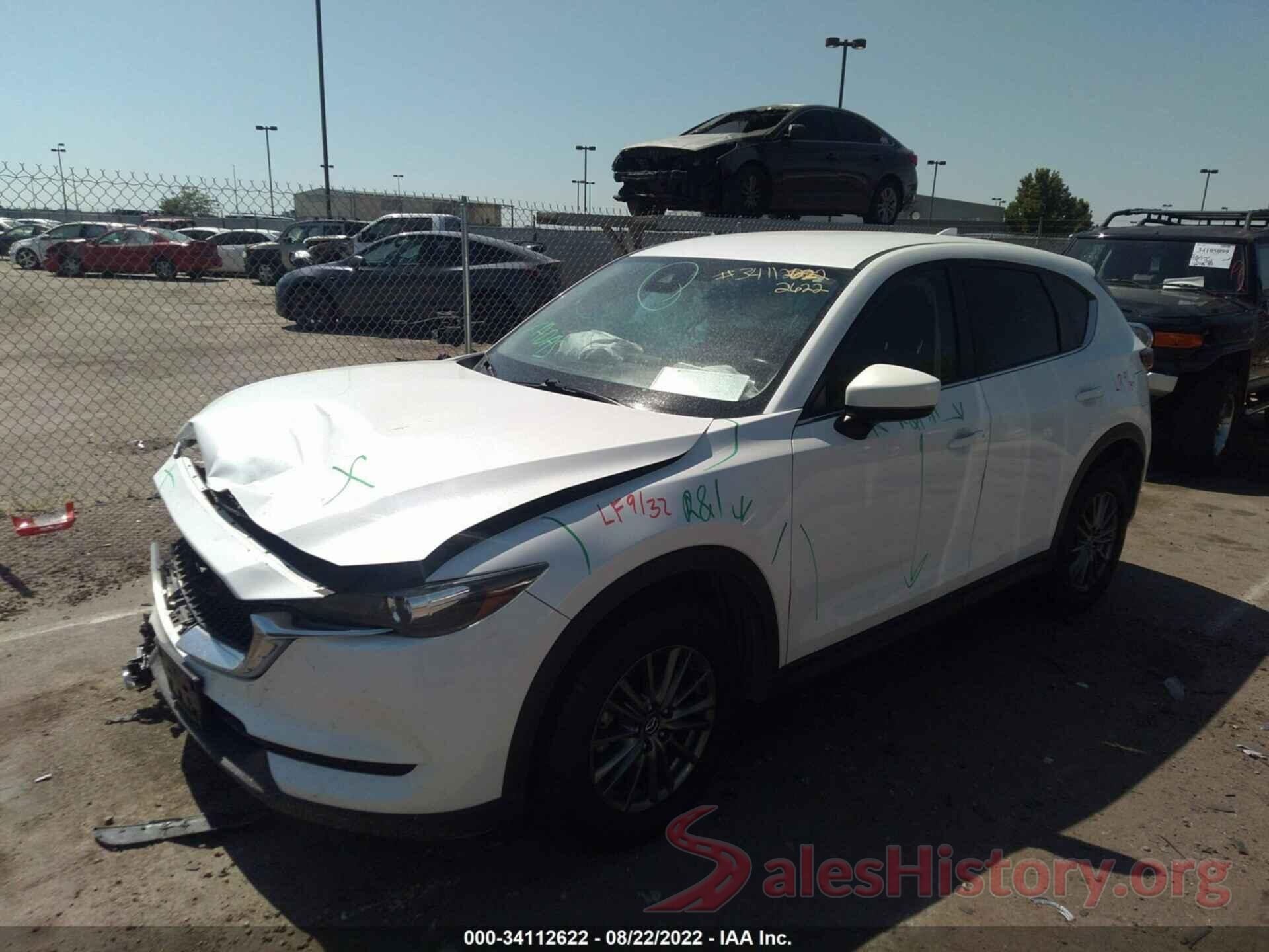 JM3KFBBM6J0412919 2018 MAZDA CX-5