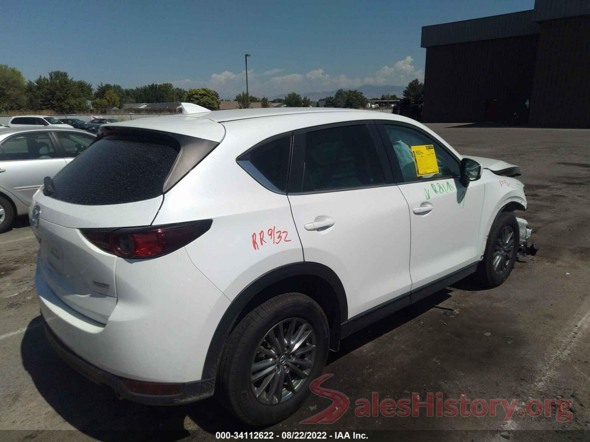 JM3KFBBM6J0412919 2018 MAZDA CX-5