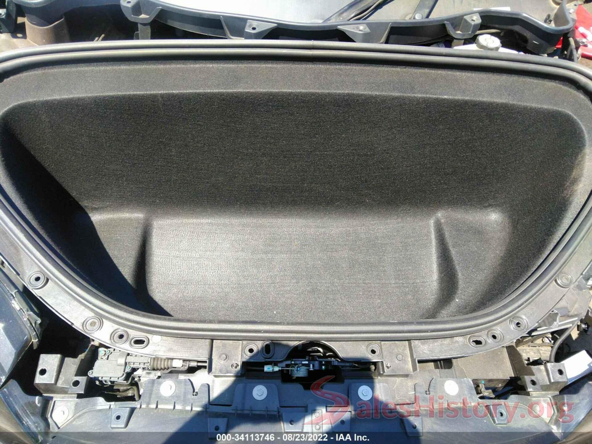 7SAXCBE64NF331576 2022 TESLA MODEL X