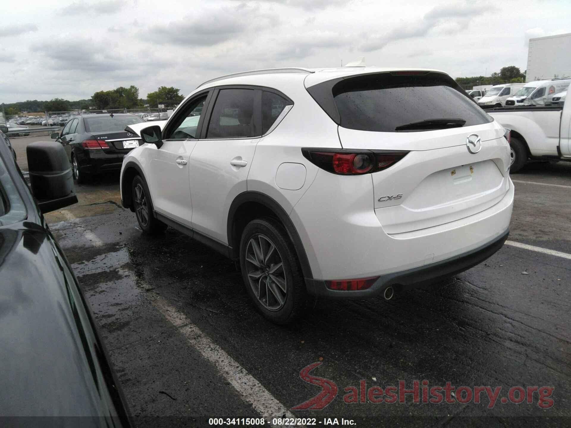 JM3KFACM6J1344835 2018 MAZDA CX-5