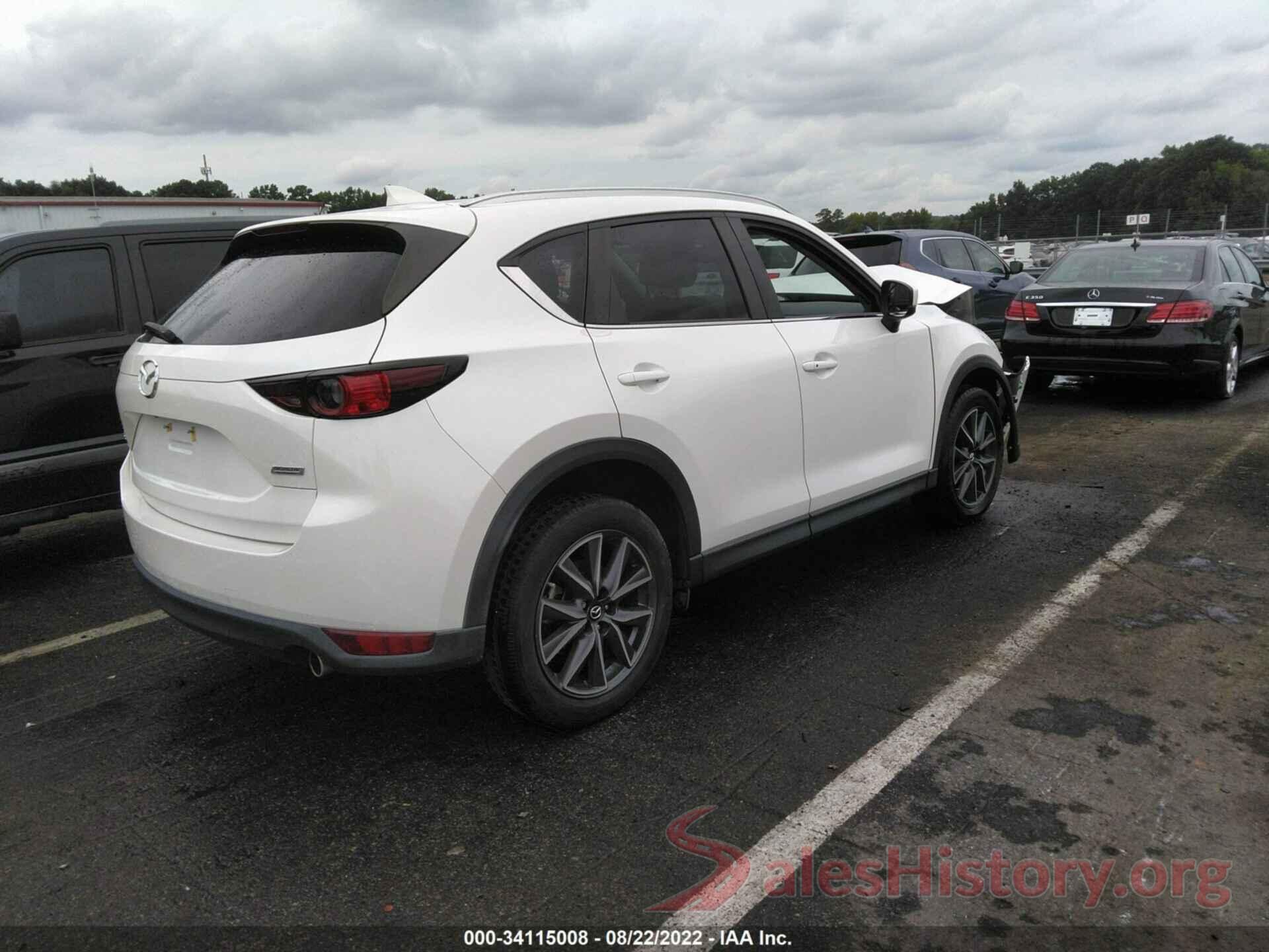 JM3KFACM6J1344835 2018 MAZDA CX-5