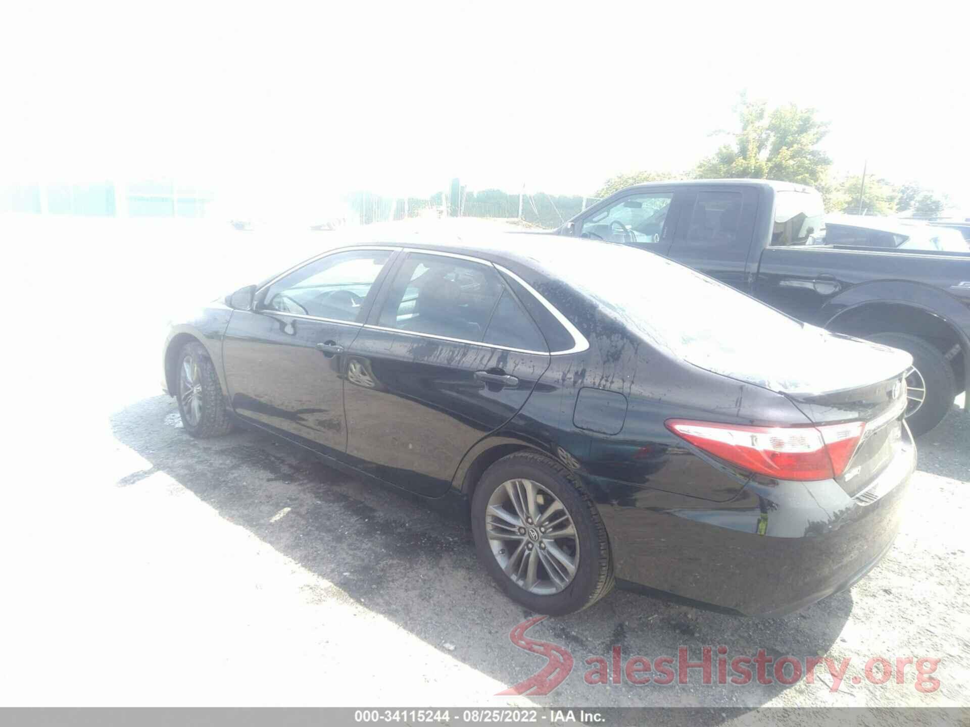 4T1BF1FK3HU651547 2017 TOYOTA CAMRY