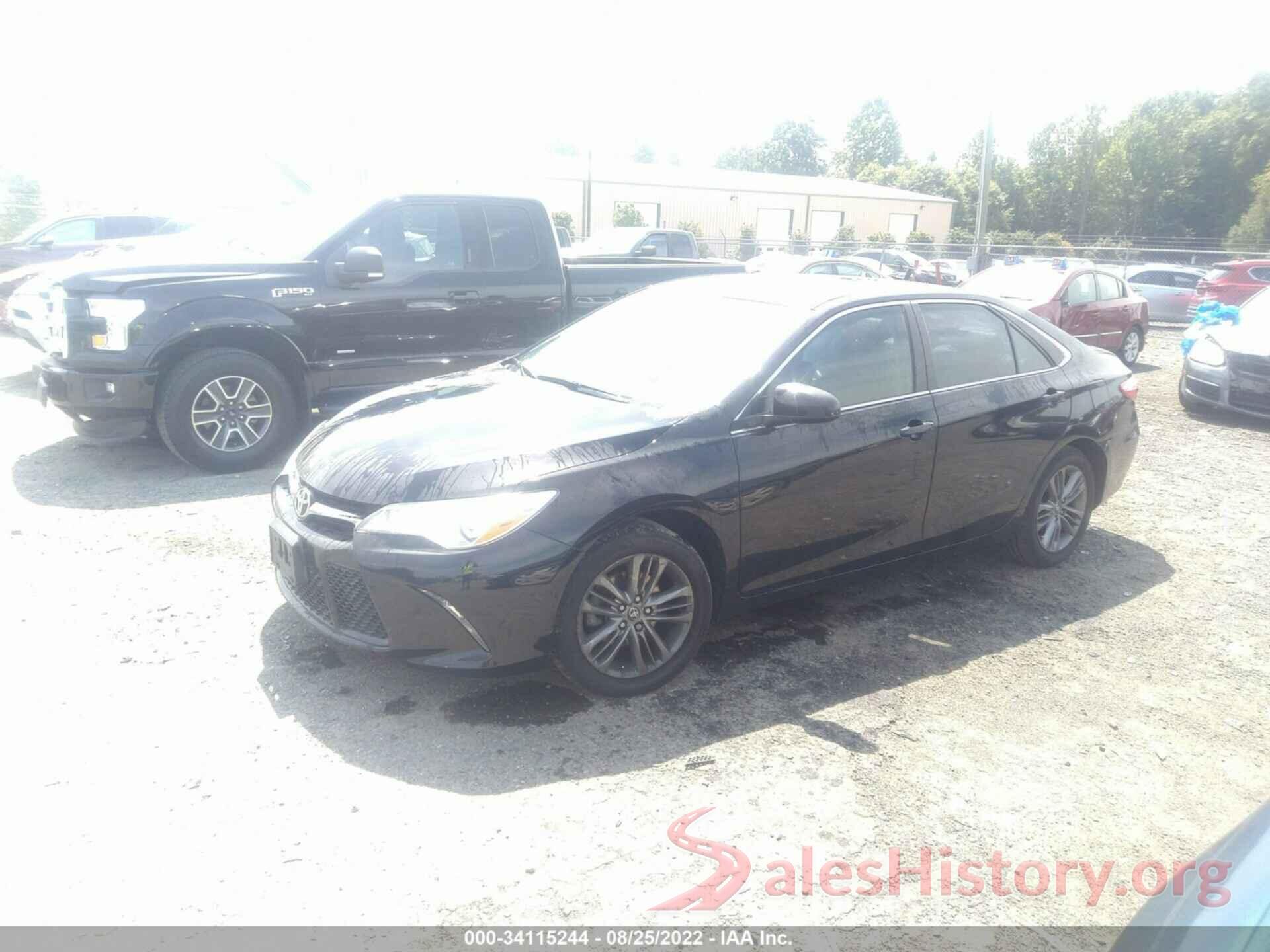 4T1BF1FK3HU651547 2017 TOYOTA CAMRY