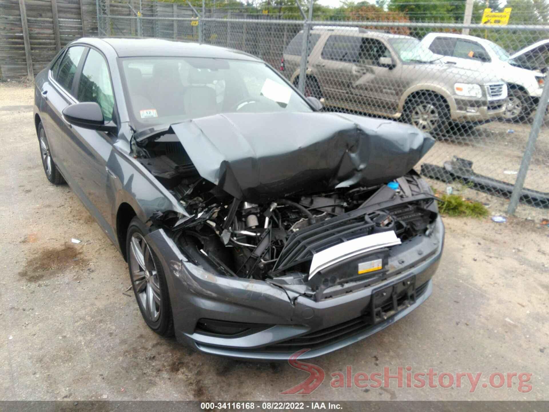 3VWN57BU7LM095753 2020 VOLKSWAGEN JETTA