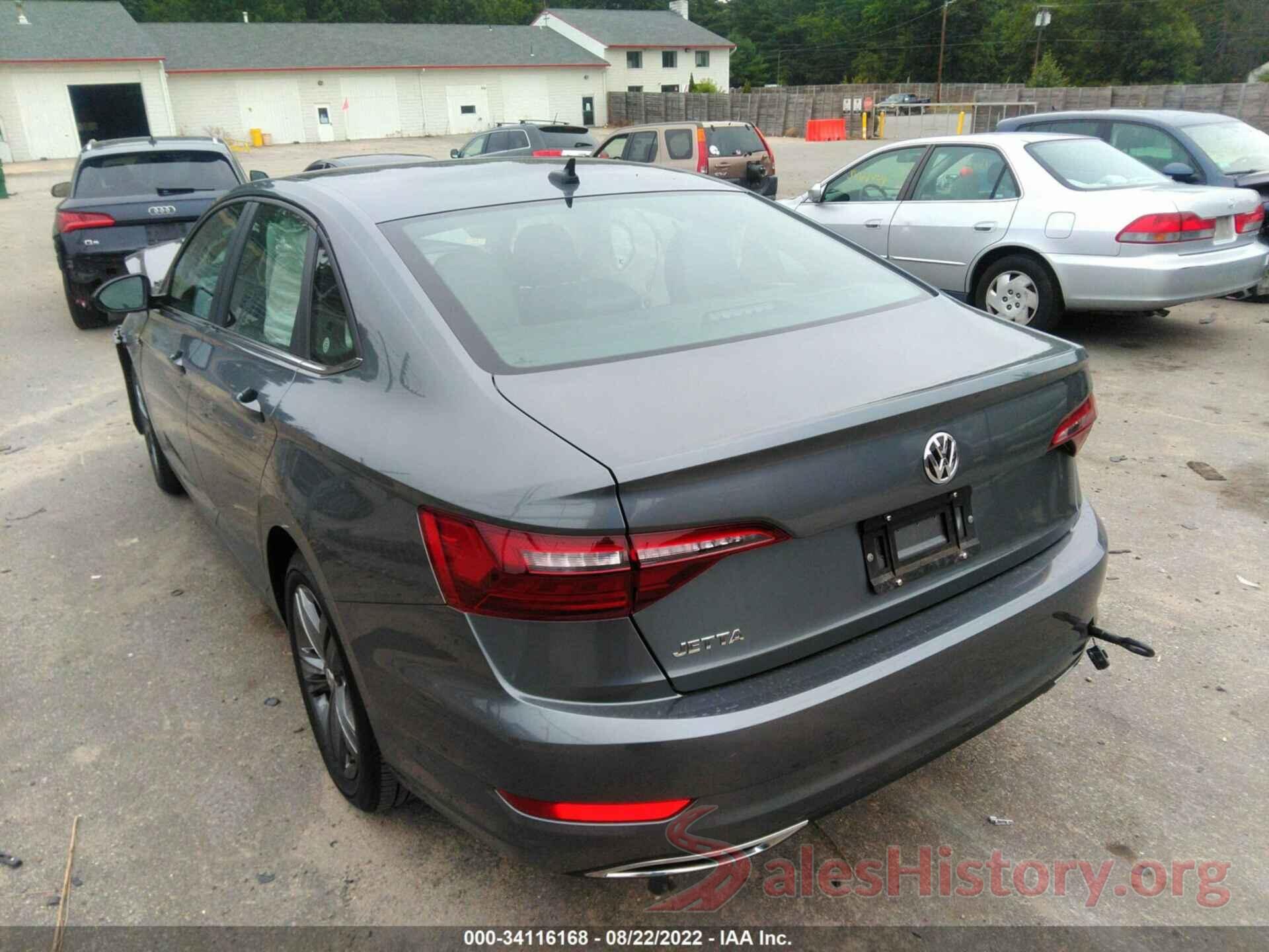 3VWN57BU7LM095753 2020 VOLKSWAGEN JETTA