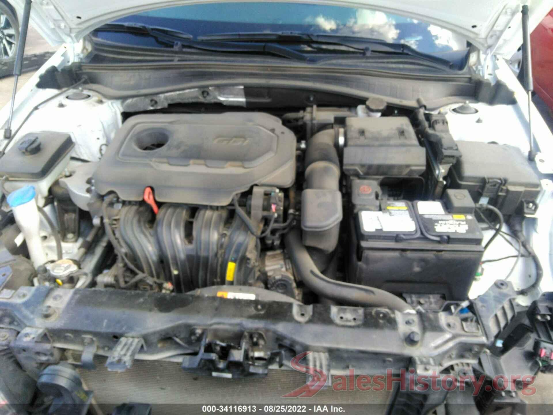 5XXGT4L32LG435480 2020 KIA OPTIMA