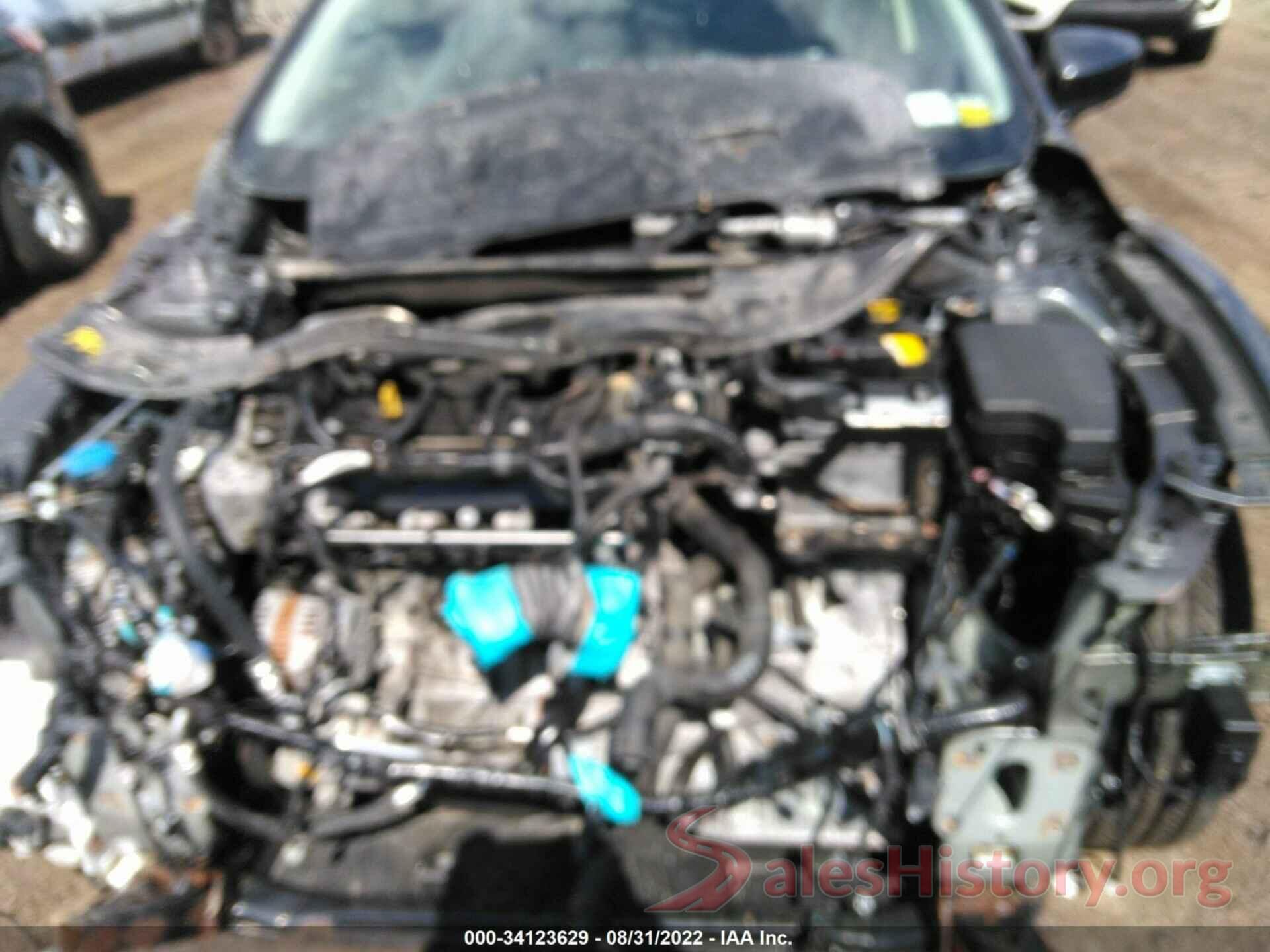 JM1GL1V58H1135989 2017 MAZDA MAZDA6