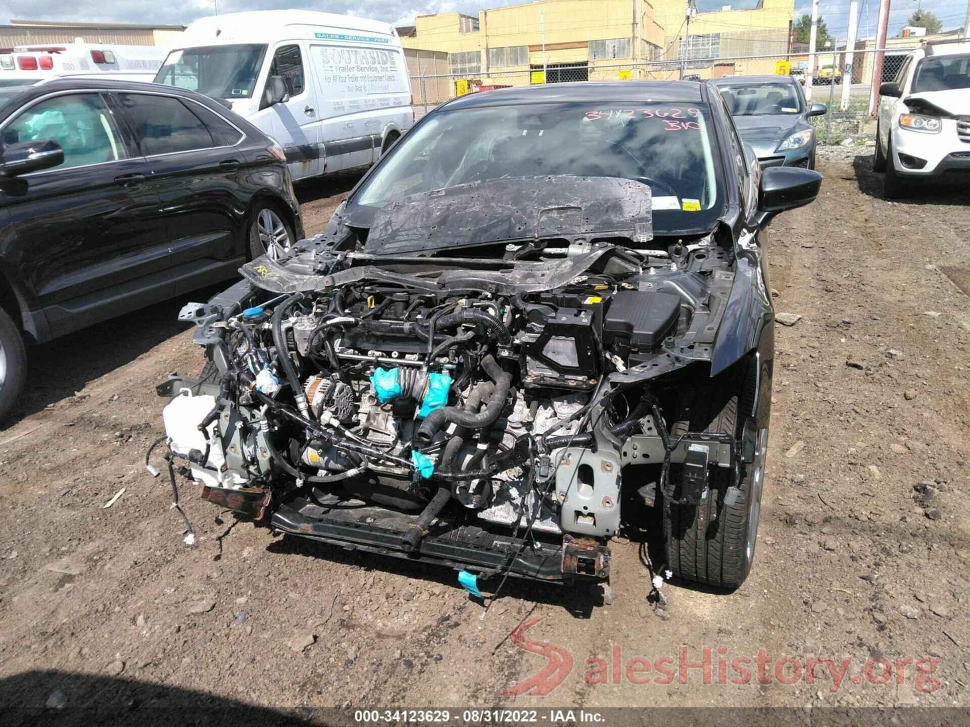 JM1GL1V58H1135989 2017 MAZDA MAZDA6