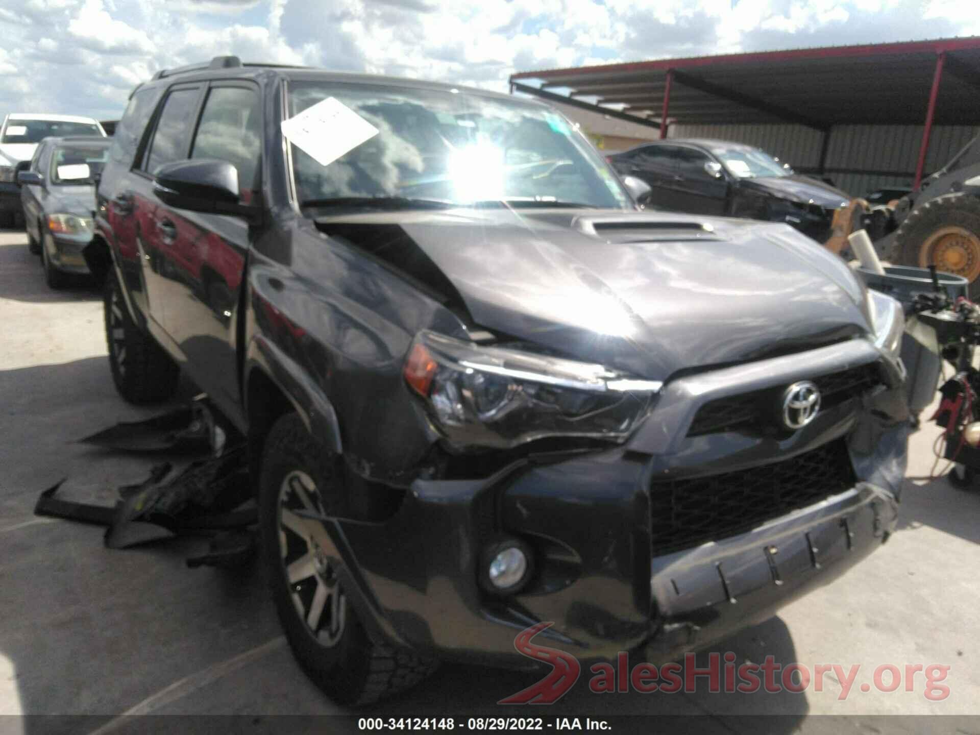 JTEBU5JR7H5409856 2017 TOYOTA 4RUNNER