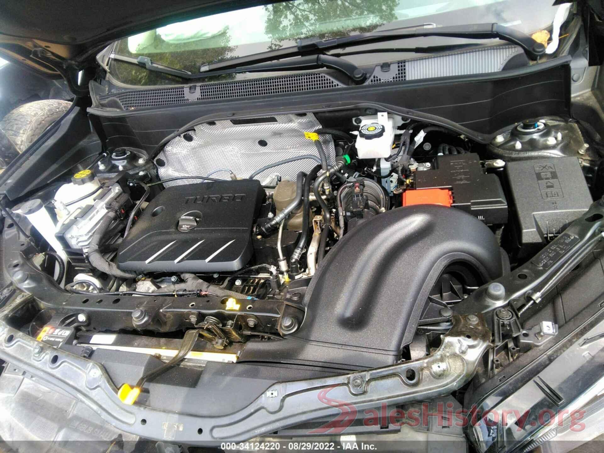 KL4MMESL1LB126154 2020 BUICK ENCORE GX