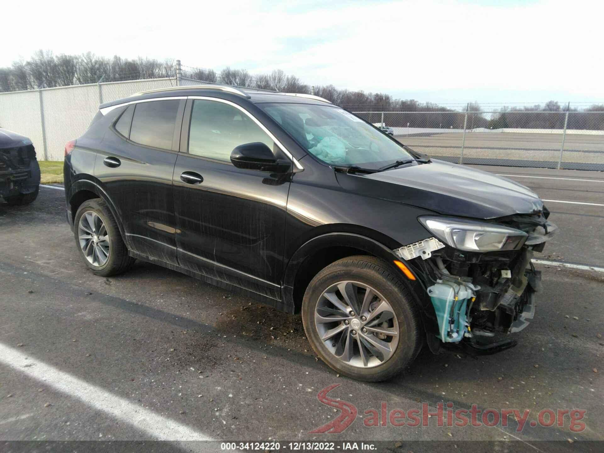 KL4MMESL1LB126154 2020 BUICK ENCORE GX