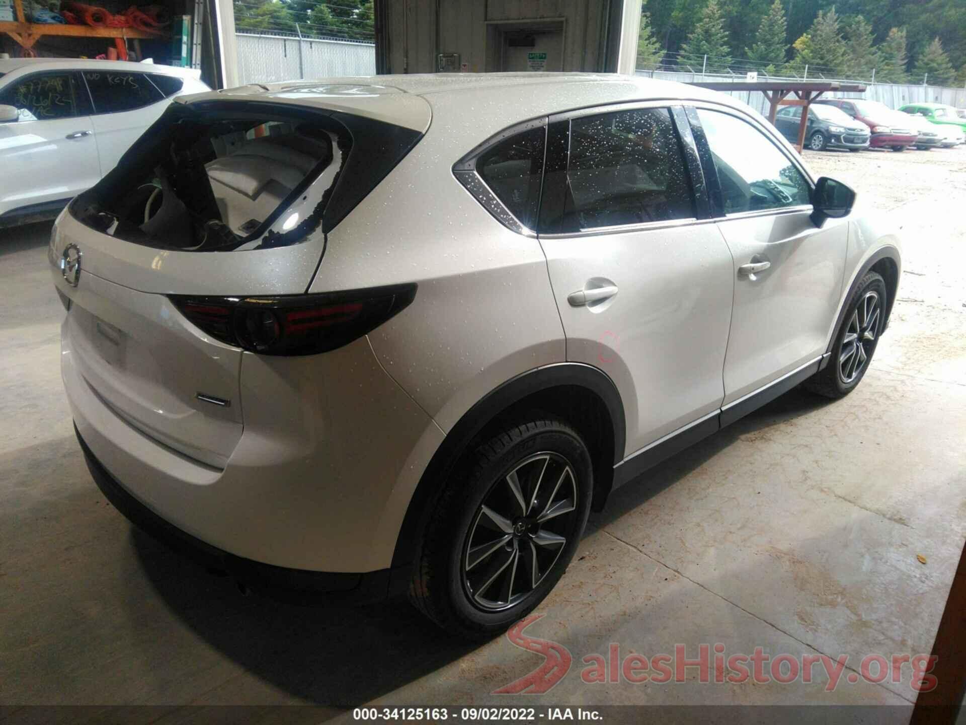 JM3KFBDM3J0301970 2018 MAZDA CX-5