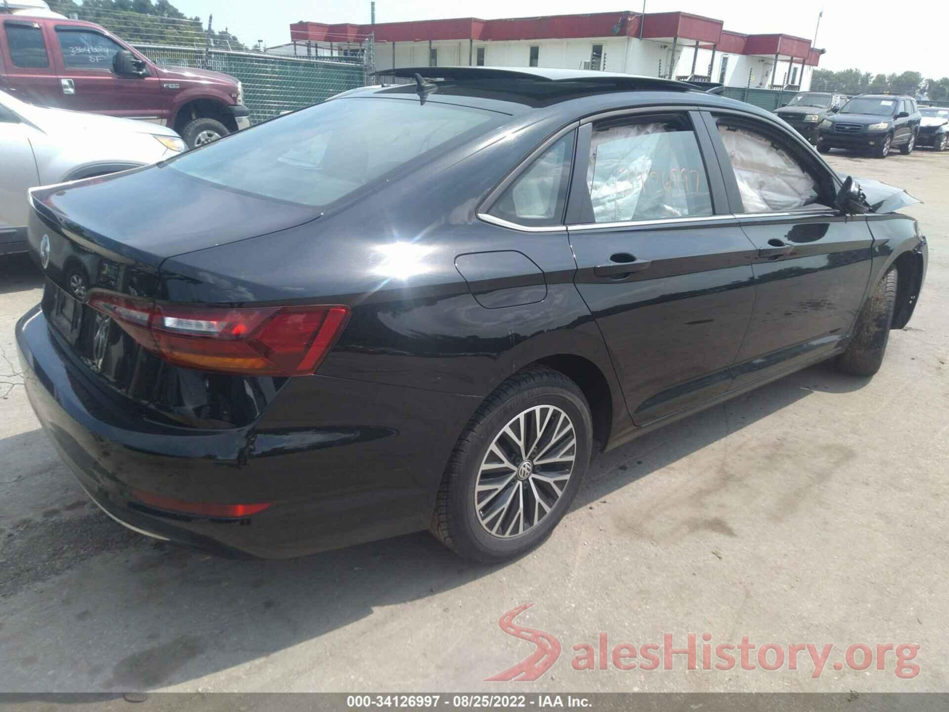 3VWC57BU0KM102337 2019 VOLKSWAGEN JETTA