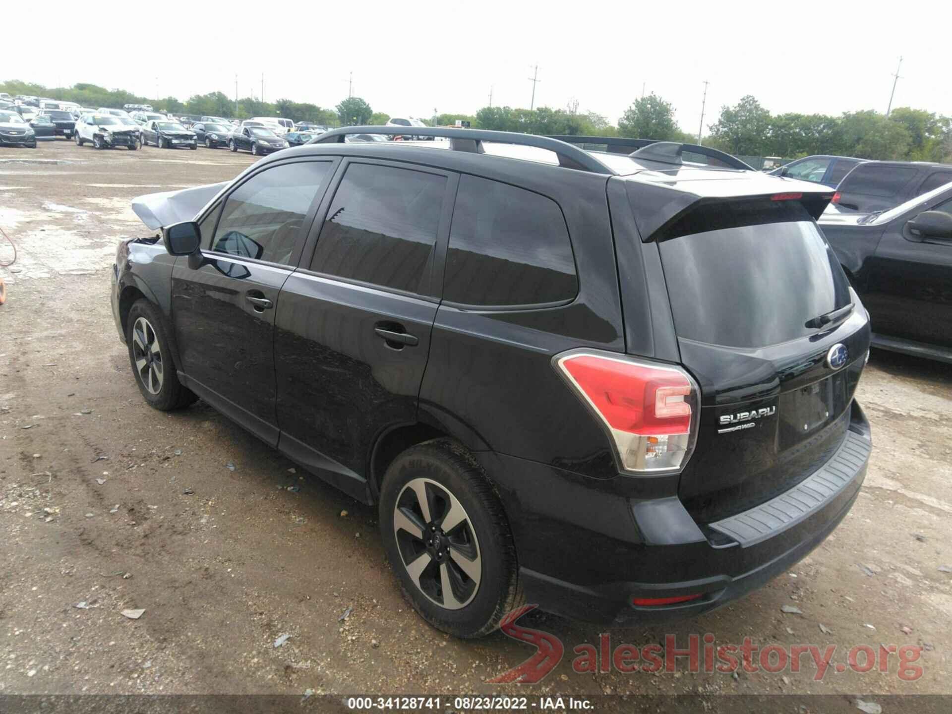 JF2SJAEC0HH570402 2017 SUBARU FORESTER