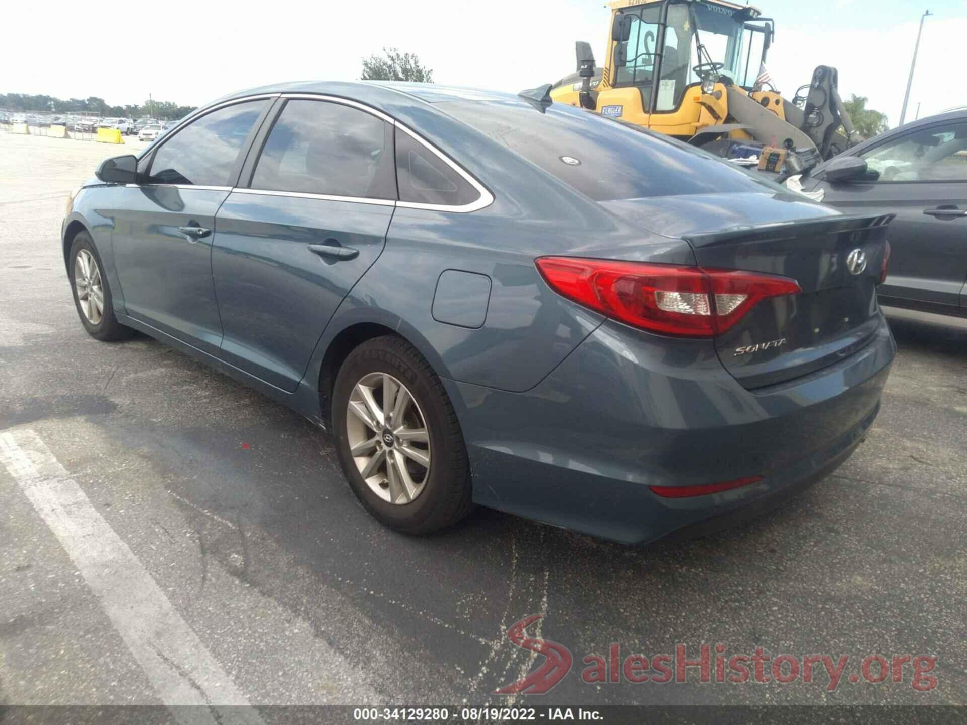 5NPE24AF1HH508888 2017 HYUNDAI SONATA