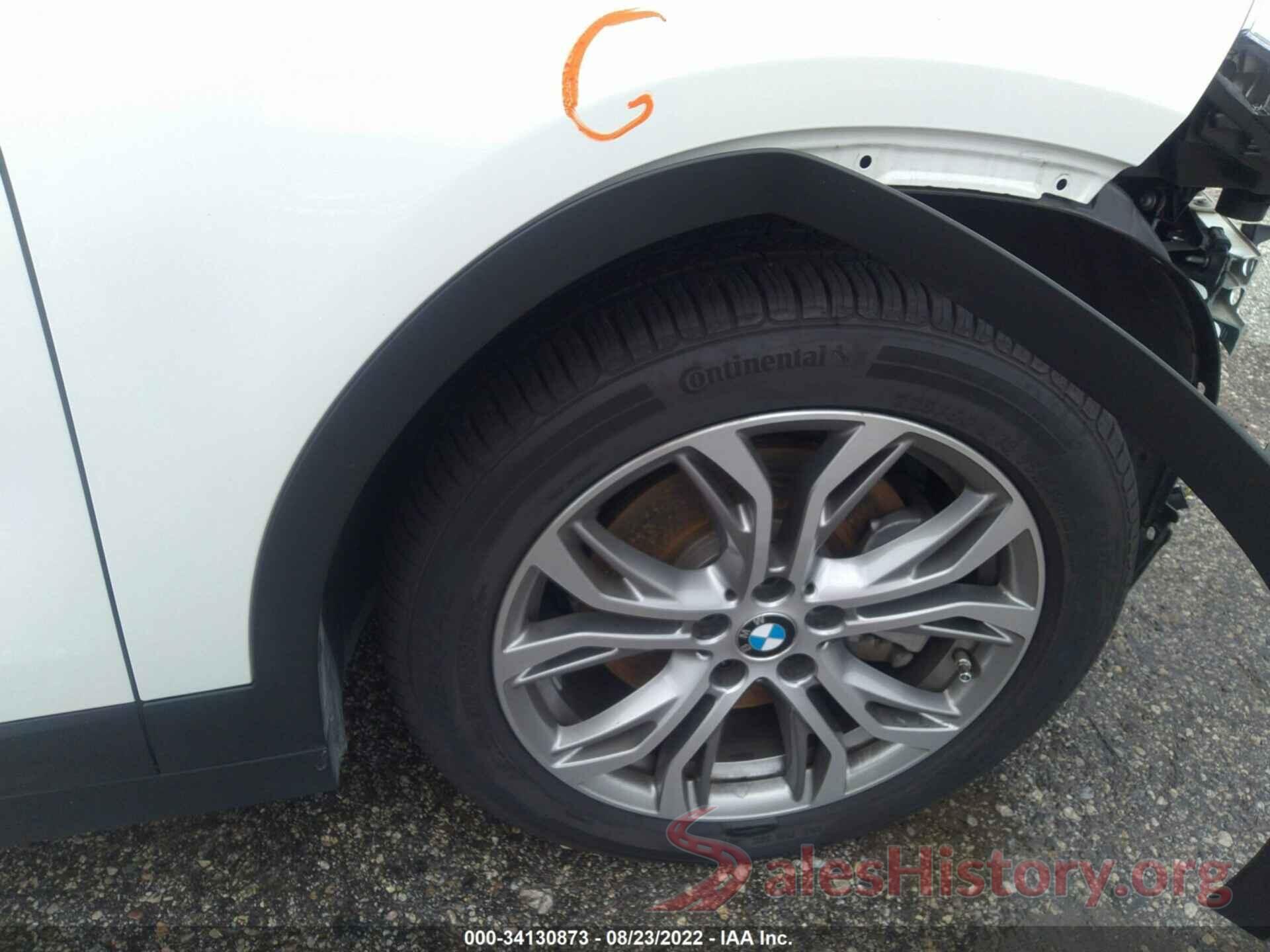 WBXYJ3C35JEP76722 2018 BMW X2