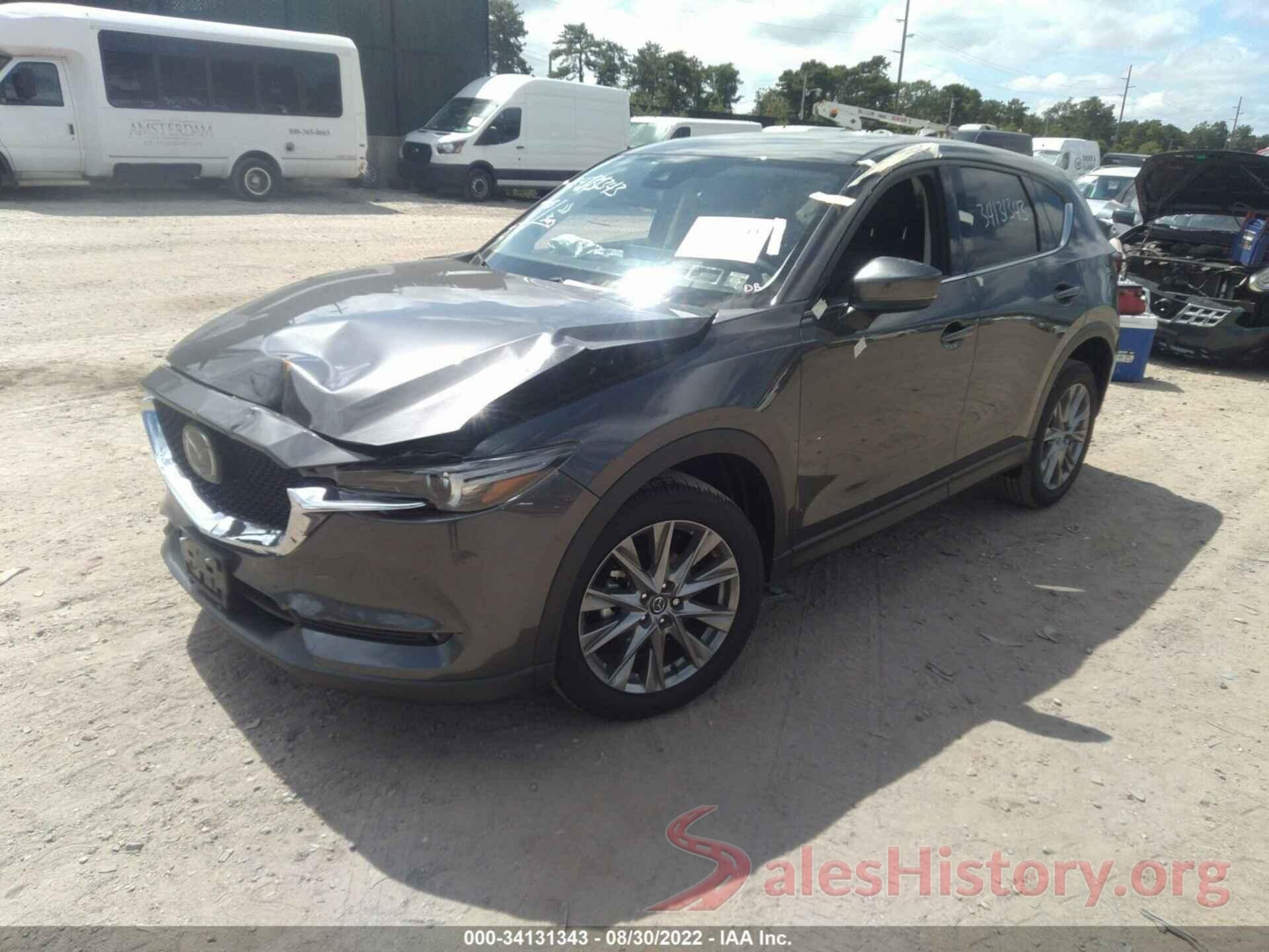 JM3KFBDM5M1445003 2021 MAZDA CX-5