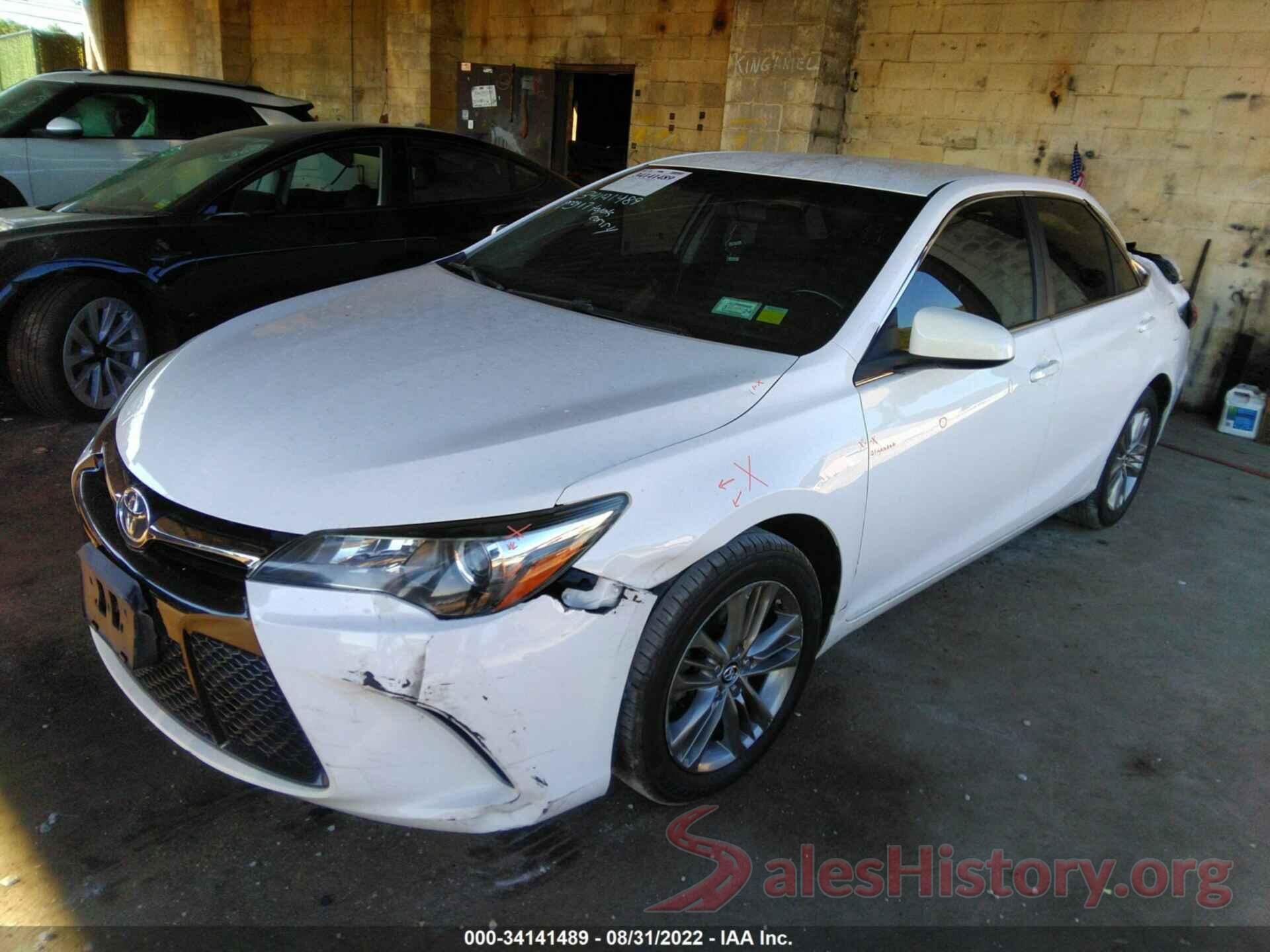 4T1BF1FK9HU452518 2017 TOYOTA CAMRY