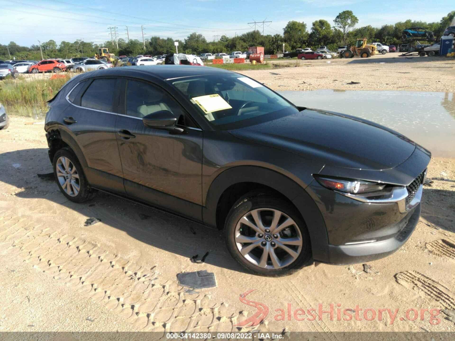 3MVDMBDL8LM104354 2020 MAZDA CX-30