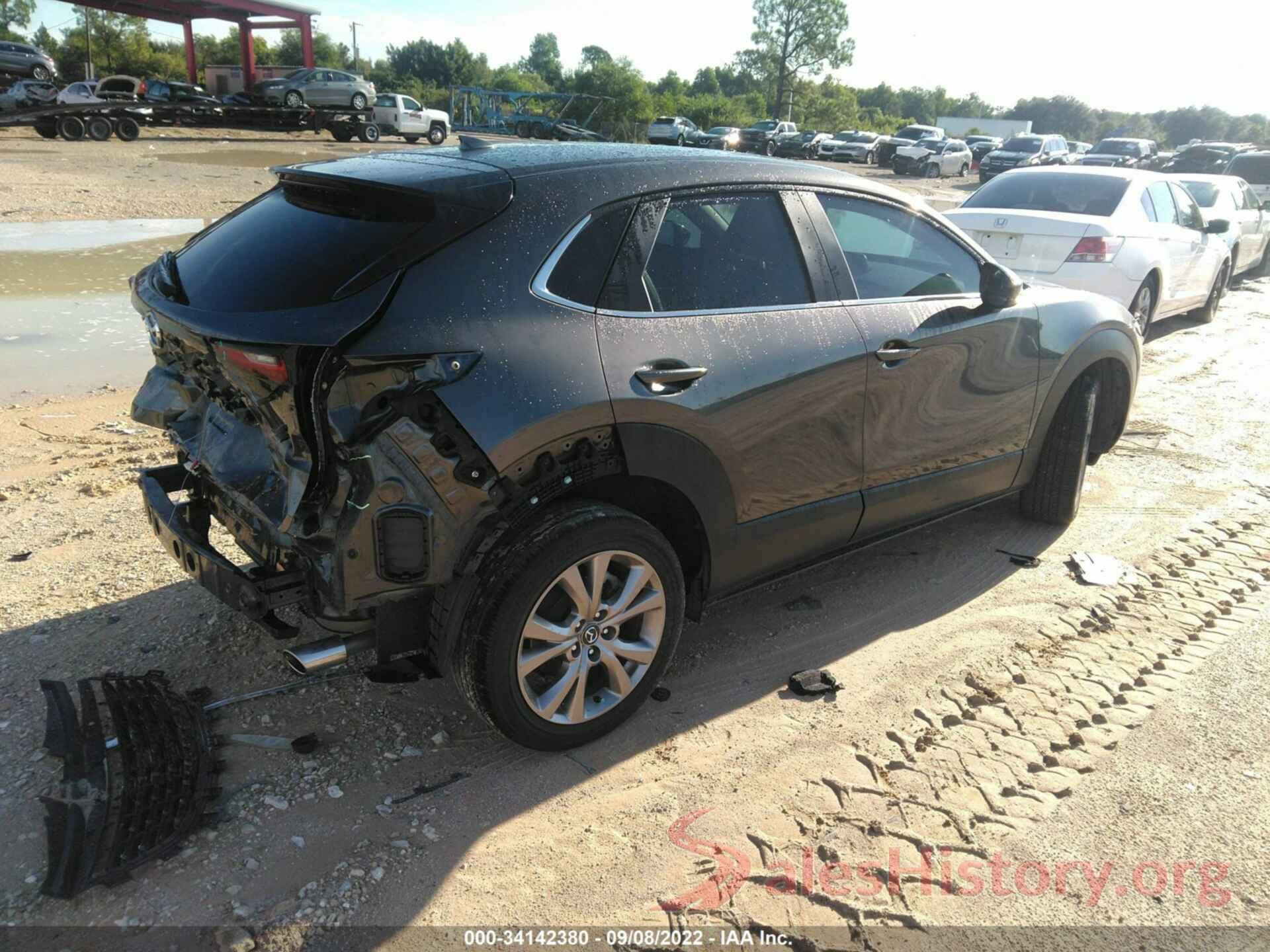 3MVDMBDL8LM104354 2020 MAZDA CX-30