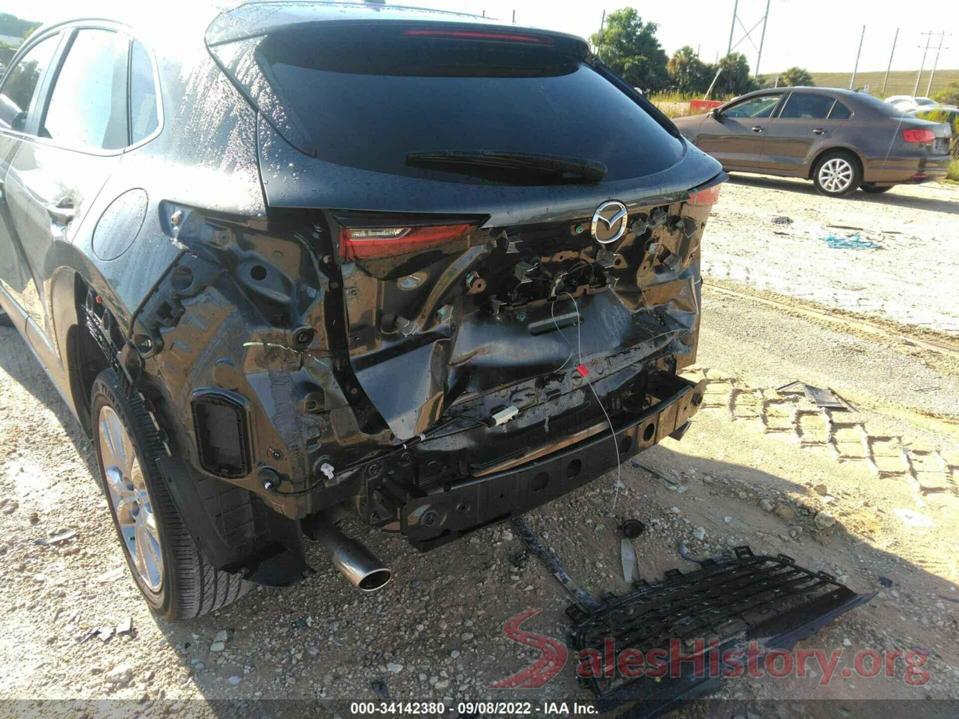 3MVDMBDL8LM104354 2020 MAZDA CX-30